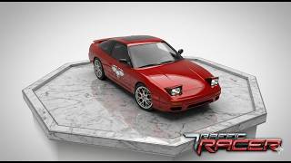 🤩 Nissan 240SX in Traffic Racer | Clean Drift & High Speed Run #trafficracer #games #trafficracer screenshot 1