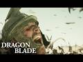 Liberating the Silk Road from the Romans | Dragon Blade | Jackie Chan, Adrien Brody