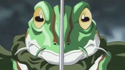 Chrono Trigger - Frog