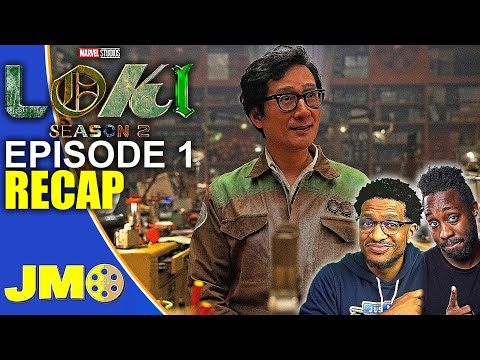 Loki Season 2 Episode 1 Recap & Review