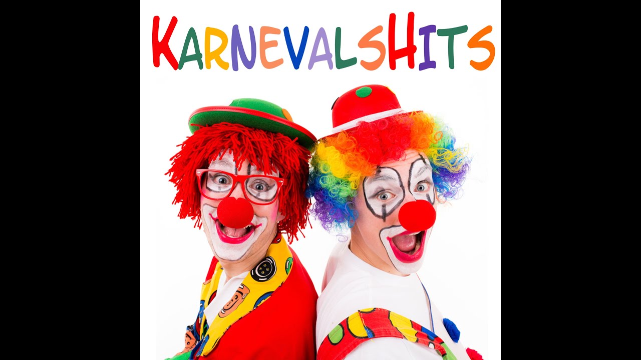 Karnevalshits - Das rote Pferd Karnevalshits - Das rote Pferd