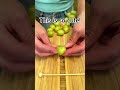 Show them some love with this fun tip!! 🍇 💚 #mothersday #mothersdaydinner #mothersdaybrunch