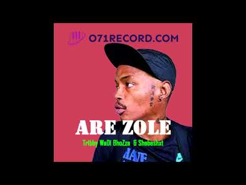 Tribby WaDi BhoZza  & Shebeshxt  Are Zole