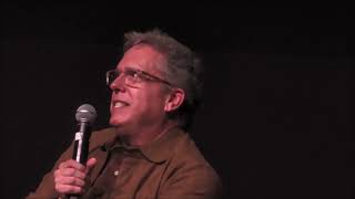 Lee Unkrich introduction to Stanley Kubrick's The Shining & post film q&a (Berkeley PFA, 7/26/26)
