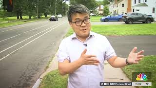 West Hartford focused on Vision Zero after second pedestrian death this month
