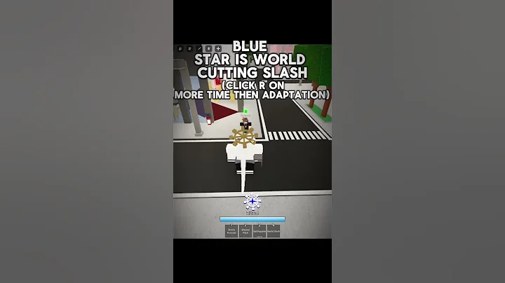 How To Use Adaptation And World Cutting Slash [Mahoraga] - [Jujutsu Shenanigans]