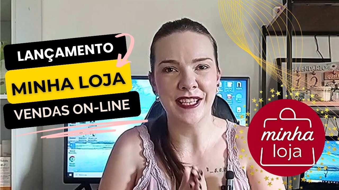 LANÇAMENTO MINHA LOJA - NATURA E AVON