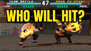 Tekken 3 Team Battle 8v8 – IMPOSSIBLE Comeback Match! screenshot 3