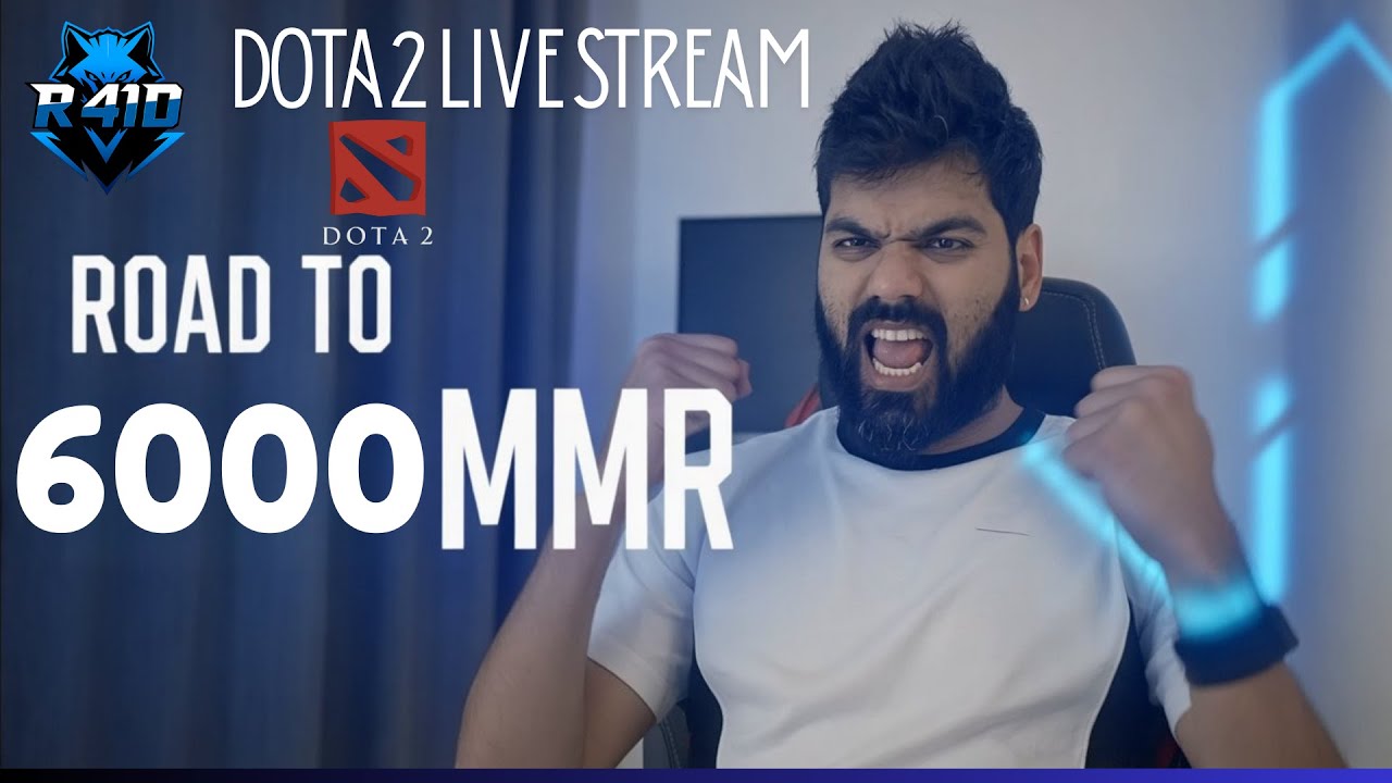 🔴SUPPORT GAMEPLAY! | Dota 2 India [Hindi/ENG]|✅ R4iD mode☯️ | 7.40C |