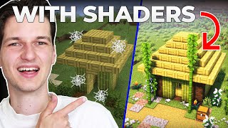How To Install Shaders in Minecraft 1.20.1 | Get Minecraft Shaders 1.20