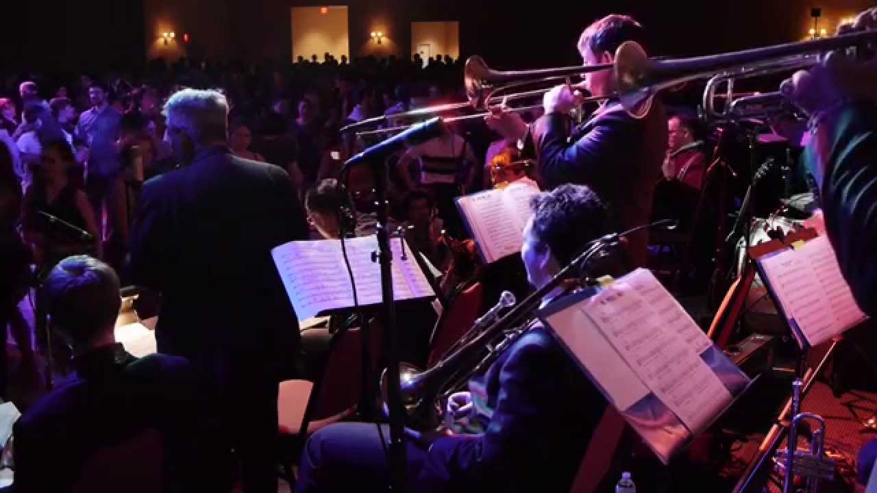Lindy Focus XIII: The Jonathan Stout Orchestra - "Me, Myself and I"