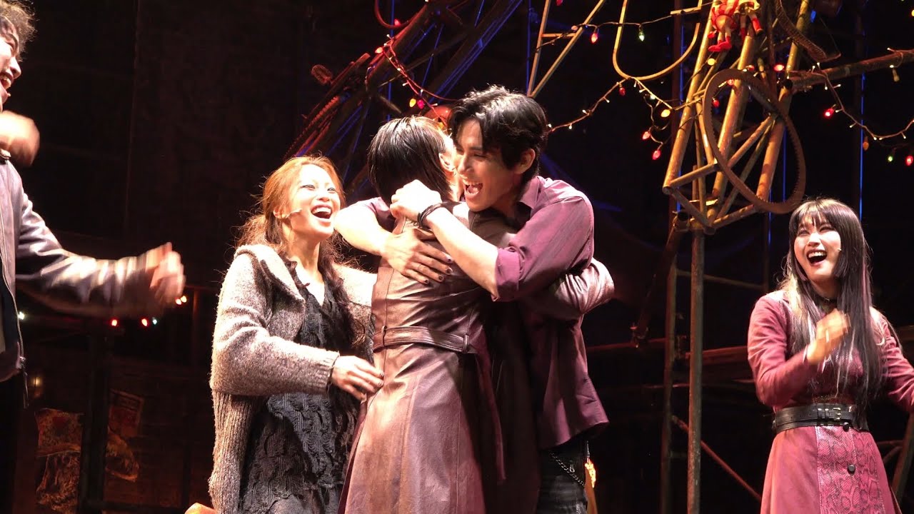 [4K]260219 뮤지컬 렌트 커튼콜(정다희, 김수하, 유태양, 김수연, 진태화)