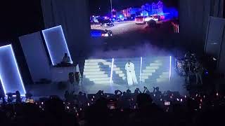Akon - Shake Down x Gangsta Bop (Superfan Tour 2024)