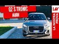 Nuova Audi Q2: prova su strada del crossover premium