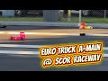 Euro Truck RC class racing at SCOR Raceway in Anaheim, CA held in November 25, 2025