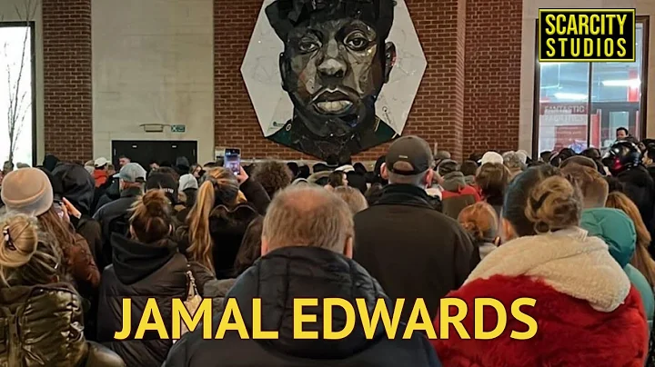 Jamal Edwards died after "sudden heart attack" at ...