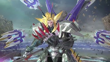 Arcadion m8s clear (WAR pov)