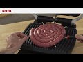 Як приготувати ковбаски та сосиски з Tefal OptiGrill Elite GC750D30