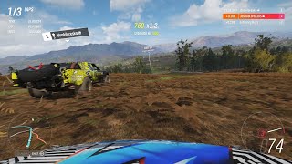Forza Horizon 4 Ramming and Hacking - donkileresko