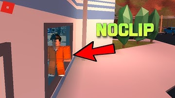 How to Noclip in Roblox Jailbreak | 2018 Exploit | Speed Hack Gravity Teleport