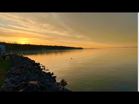 Springtime on St. Joseph Island