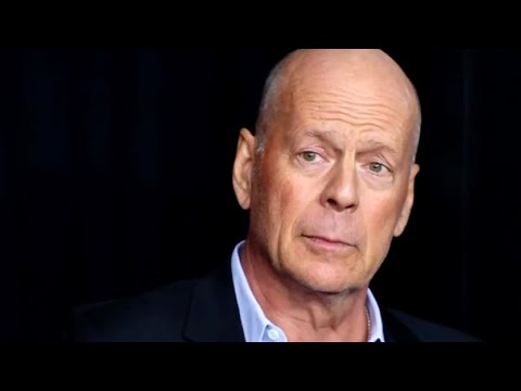 วีดีโอ: Bruce Willis ดูอ่อนกว่าวัยเมื่ออยู่กับภรรยาใหม่ของเขา
