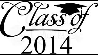 2014 Commencement