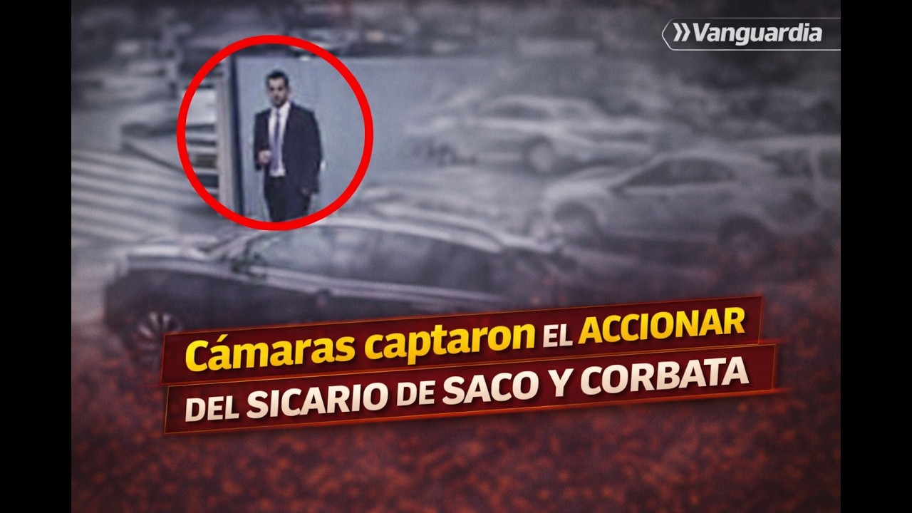 Sicario de corbata ejecuta ataque en Bogotá: así fue el crimen en la 85 con Séptima | Vanguardia