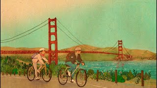 Golden Gate Bridge, San Francisco, CA, United States [ Wherever we go: EP07 ]