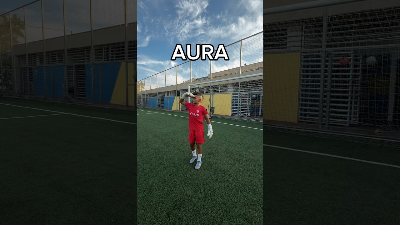 AURA y LAURA en los porteros