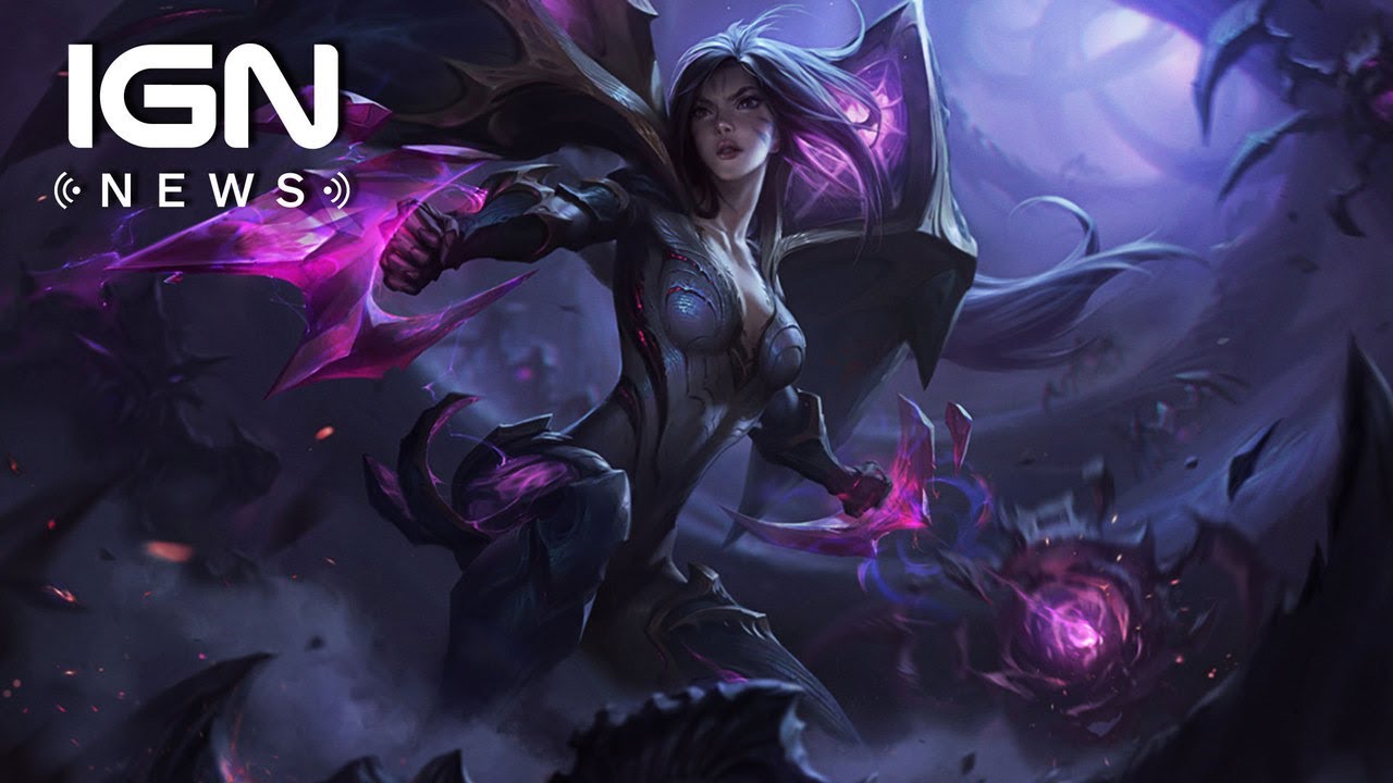 League Of Legends Epic News New Map Skins And Character Elise The Spider Queen