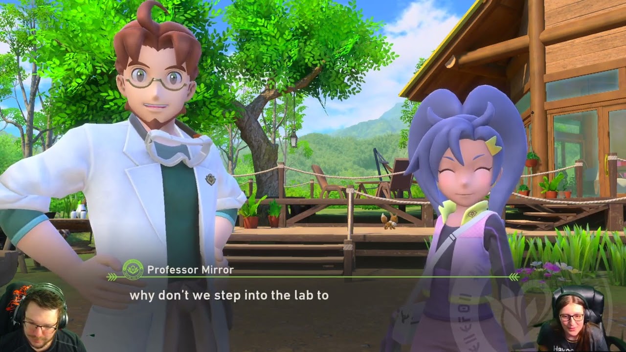 New Pokemon Snap Gameplay - Part 1