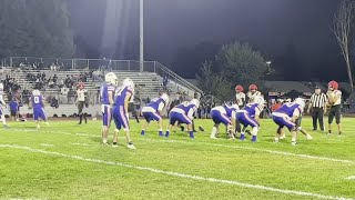 St. Helena holds off Lower Lake and celebrates its third victory