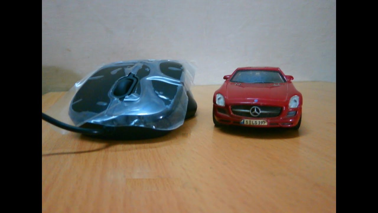 HP x1500 Mouse Unboxing : Best Design