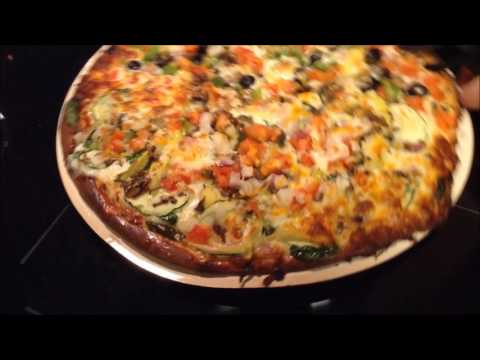 HOW TO COOK A PAPA MURPHY'S PIZZA