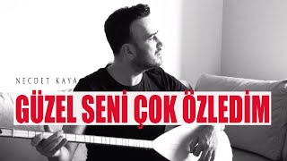 Necdet Kaya - Güzel Seni Çok Özledim (Akustik) Resimi