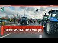 ❗️ НАЗВАЛИ УМОВУ 😡 Польські фермери пригрозили відновити блокаду кордону з Україною