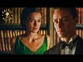 Keira Knightley And James McAvoy S Romance Sparks Atonement