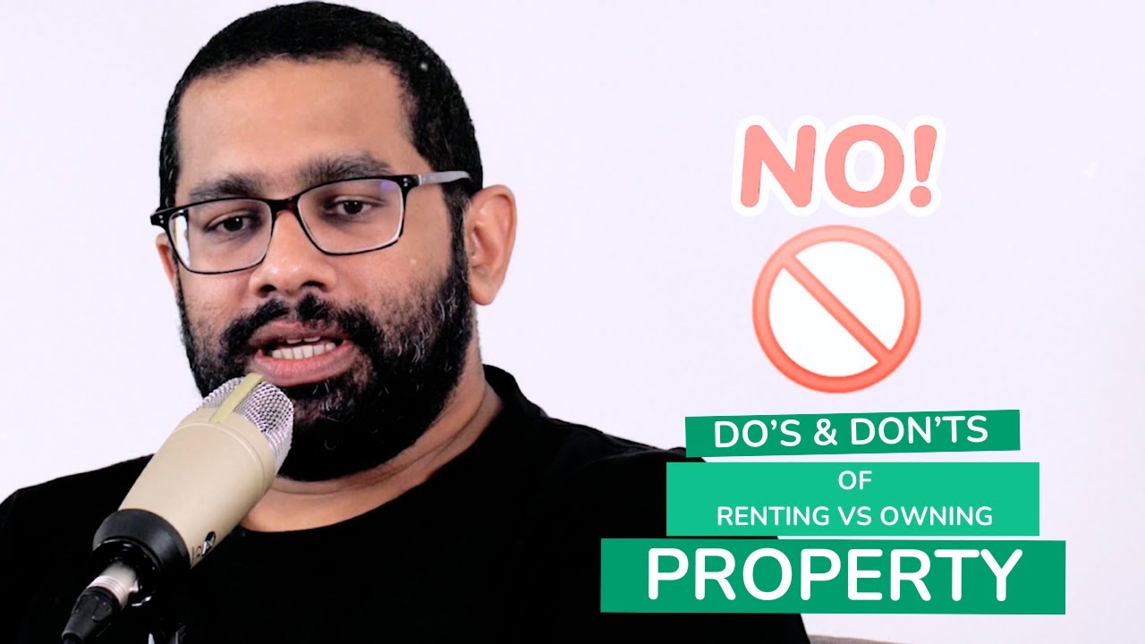 Should You Rent or Buy a Property? | Francly Speaking