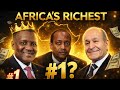 Top 8 Africa S Billionaire Kings 2026 Who Rules The Money Game