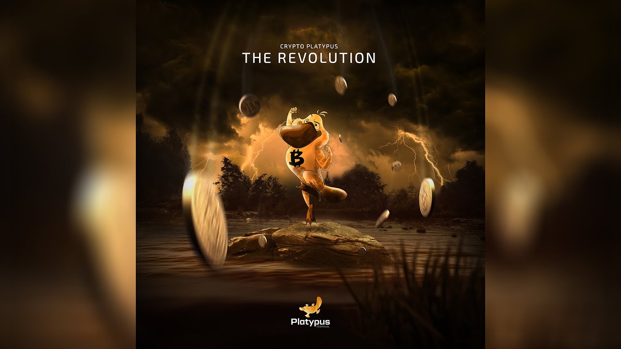 CRYPTO PLATYPUS - DO THE PLATYPUS