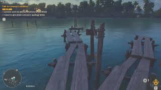 FARCRY6GUERRILLA_THE SEEDS OF LOVE: TALK TO LORENZOS' KIDS 3/7_BARRIGA_DOOR LOCKED UNTIL FND ROUTED