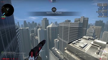 CS:GO Vertigo get all the way down bug