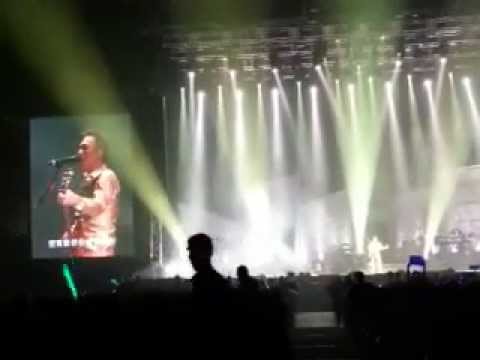 歲月無聲-Beyond  黃家強 It's Alright Live 2013 HK