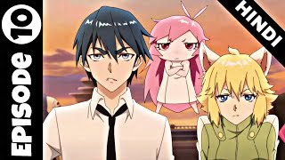 The Last Summoner Episode 10 Hindi Explanation || Anime In Hindi || Original Otaku