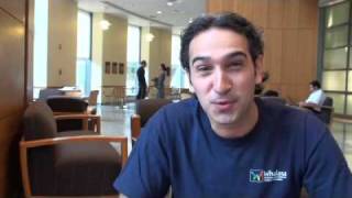 What's your favorite memory from your Wharton experience?