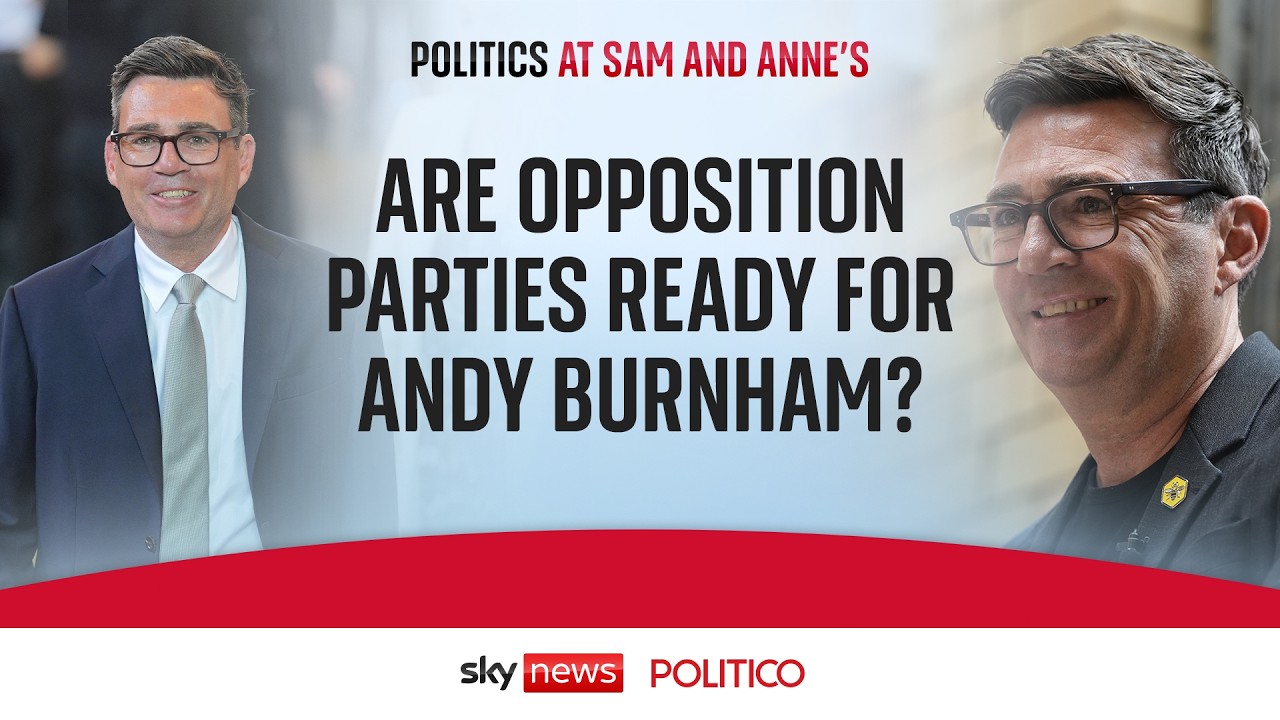 What does Burnham mean for Kemi, Nigel, Ed and Zack?