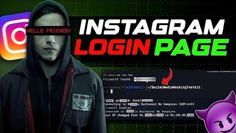 How to Make Instagram Login Page Using AI 🤖 | Full Tutorial + Telegram Bot Integration 👨‍💻