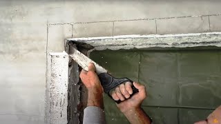 Renovation of the house entrance Part 1