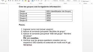 👥 Cómo Crear Grupos en Linux Usando Comandos 🐧